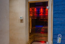 manchester cottons hotel and spa sauna