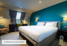 manchester cottons hotel and spa standard double room