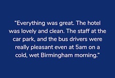 holiday inn express nec