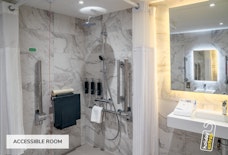 BHX Hilton Metropole accessible room 5