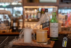 BHX Hilton Metropole brightsmith cocktails