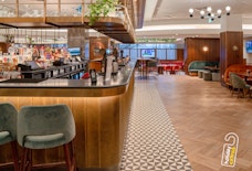 BHX Hilton Metropole gild lobby bar 2