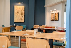 manchester doubletree by hilton breakfast wide