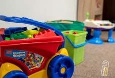 manchester doubletree by hilton kids playroom