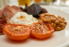 BHX Manor Hotel Solihull breakfast