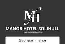 BHX Manor Hotel Solihull logo desktop