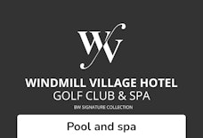 BHX Windmill Village Hotel logo desktop