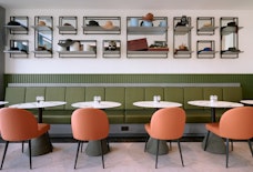 luton sparks by hilton restaurant