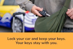 stansted short stay orange keep keys