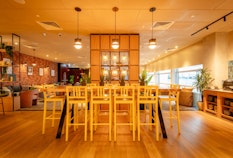 LHR My Lounge T3 interior 3