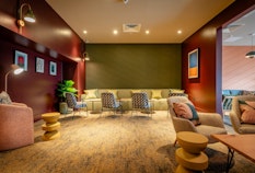 LHR My Lounge T3 interior 5