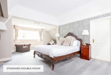 manchester mere court standard double room