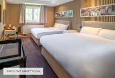 MAN Airport Inn Executive Family Room