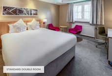 MAN Airport Inn Standard Double Room