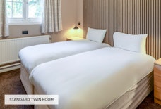 MAN Airport Inn Standard Twin Room