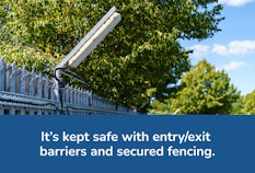 manchester meet and greet t3 secured car park