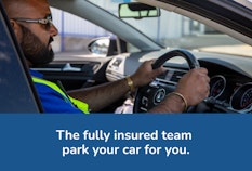 manchester meet and greet t2 driver parking