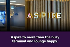 NCL Aspire Lounge hero
