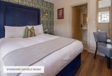 stansted great hallinbury manor standard double room