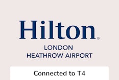 heathrow hilton terminal 4 desktop logo