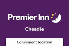 Premier Inn Cheadle