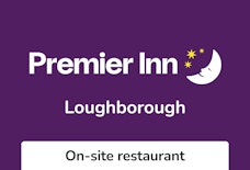 Premier Inn Loughborough
