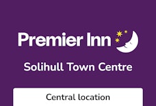 Premier Inn Solihull Town Centre