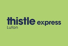 Ltn Thistle express rebrand of logo