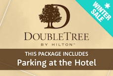 Doubletree Hilton Flash Sale