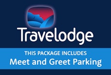STN Travelodge with Meet and Greet