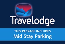 STN Travelodge with Mid Stay