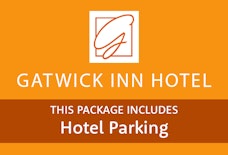 Gatwick Inn hotel parking