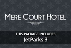 MAN Mere Court with JetParks 3