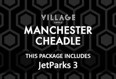 MAN VIllage Urban Cheadle with JetParks 3