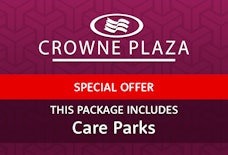 MAN Crowne Plaza Special Offer