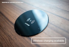 lhr hilton garden inn T2 wireless charging