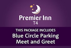 LHR Premier Inn T4 Blue Circle