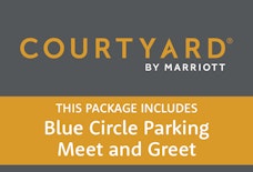 LTN Courtyard By Marriott Park Blue Circle