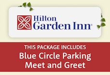 LTN Hilton Garden Inn Blue Circle