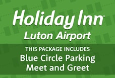 LTN Holiday Inn Blue Circle