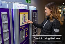 LHR Holiday Inn Express T5 Parking 6
