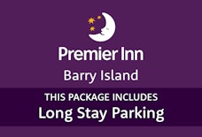 cwl premier inn barry island