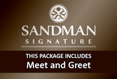 lgw sandman meet and greet