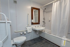 LGW europa accessible bathroom