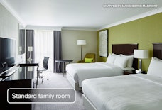 Standard family room- MAN Marriott