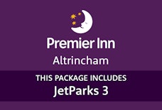 Premier Inn Altrincham with jetparks 3