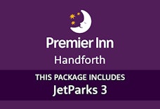 Premier Inn Handforth with JetParks 3