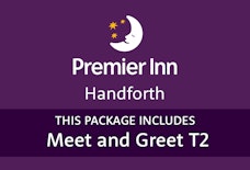 Premier Inn Handforth meet and greet T2