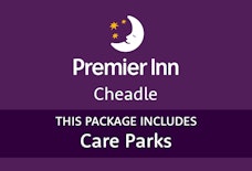 Premier Inn Cheadle with Care Parks