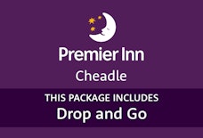 Premier Inn Cheadle- Drop and Go